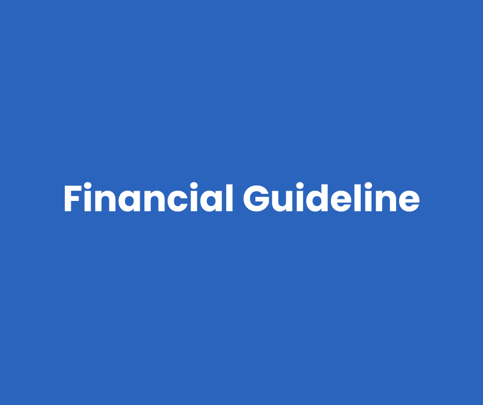 Financial-Guideline