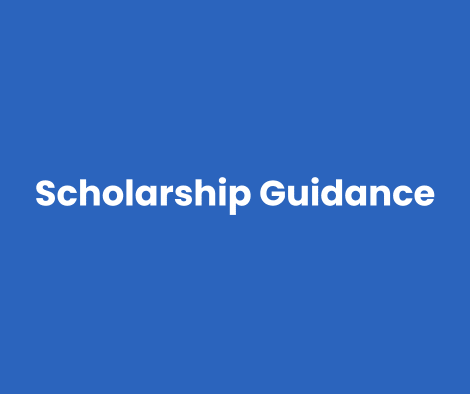 Scholarship-Guidance