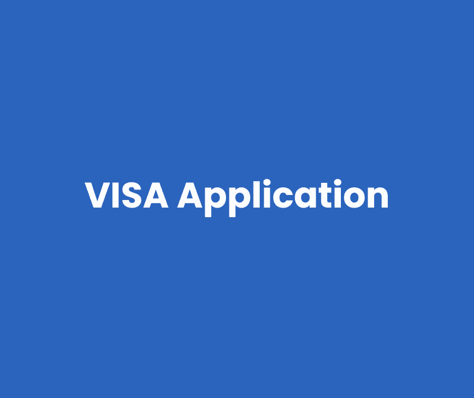 VISA-Application